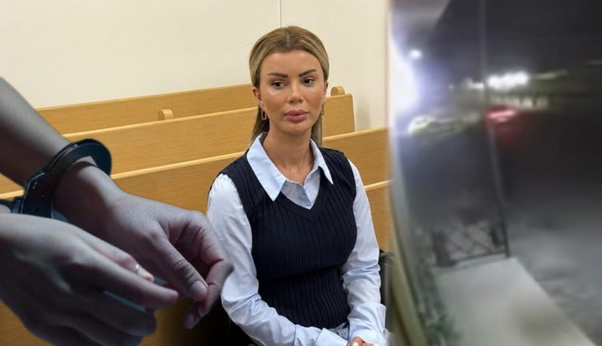 “Arzum” ləqəbli tiktokerin məhkəməsi təxirə salındı