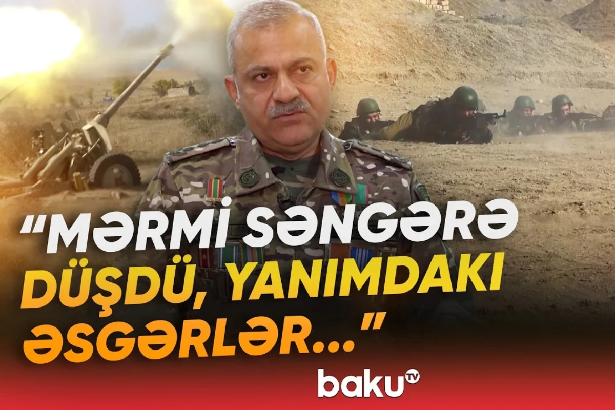 Qələbəyə gedən yolda nələr yaşandı? – “Zəfərimiz xarici ölkələrdə dərsliyə salınıb”