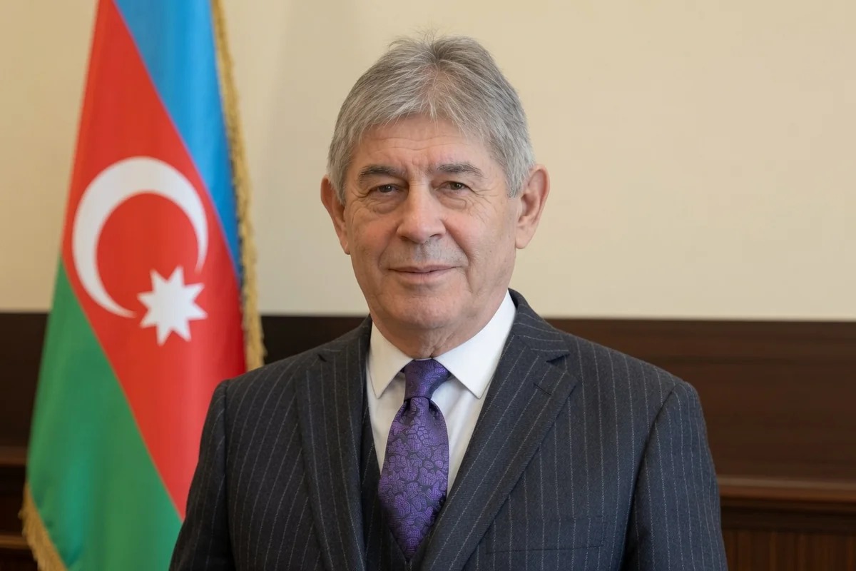 Hüseyn Quliyev Azərbaycanın Özbəkistandakı səfiri vəzifəsindən geri çağırılıb