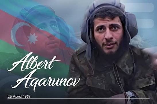 “Milli Qəhrəmanı təhqir edən adamlar əclafdırlar” – Albert Aqanurovun qardaşı