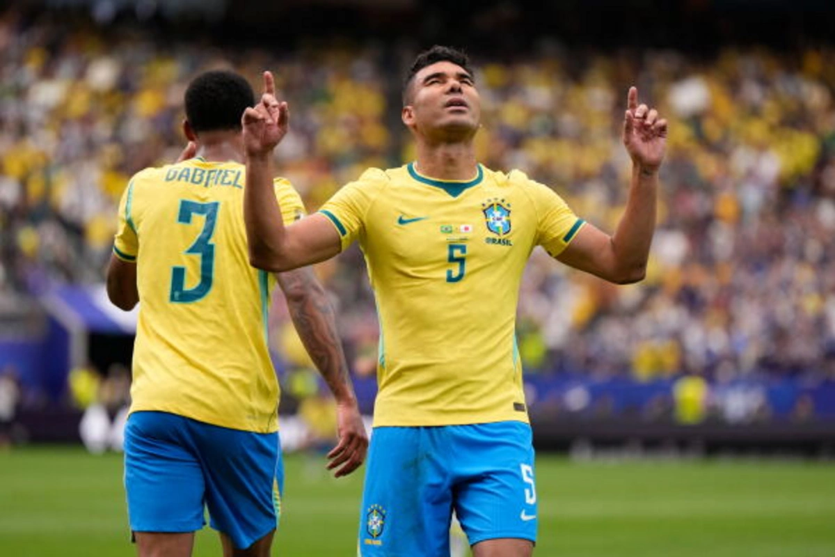 Braziliya dramatik qələbə ilə dünya çempionatında 1/8 finala yüksəldi