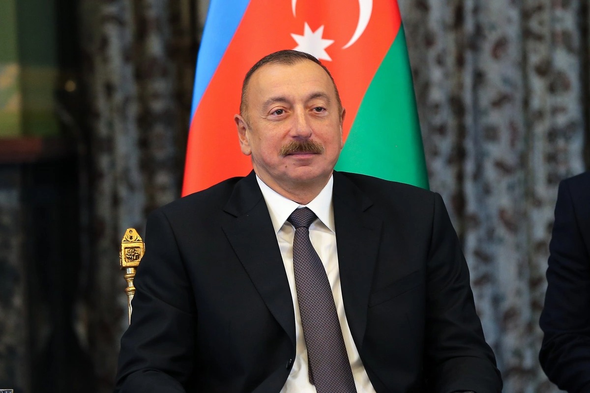 Prezident: Azərbaycanın Almaniyaya ixracının əsas hissəsini xam neft təşkil edir