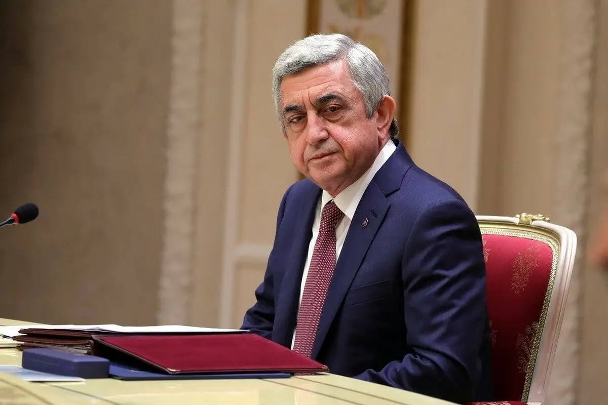 Sarkisyanı tuturlar – torpaq və qala satıb, tender saxtalaşdırıb